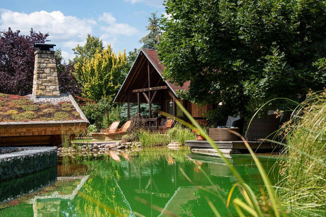 Wellnesshotel Seeschloesschen - Privat- Spa & Naturresort Зенфтенберг Экстерьер фото