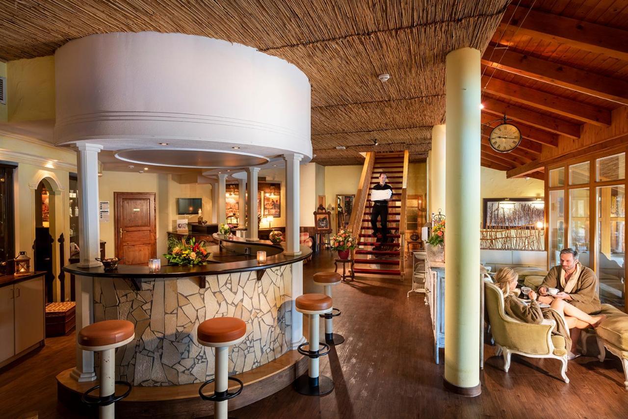 Wellnesshotel Seeschloesschen - Privat- Spa & Naturresort Зенфтенберг Экстерьер фото