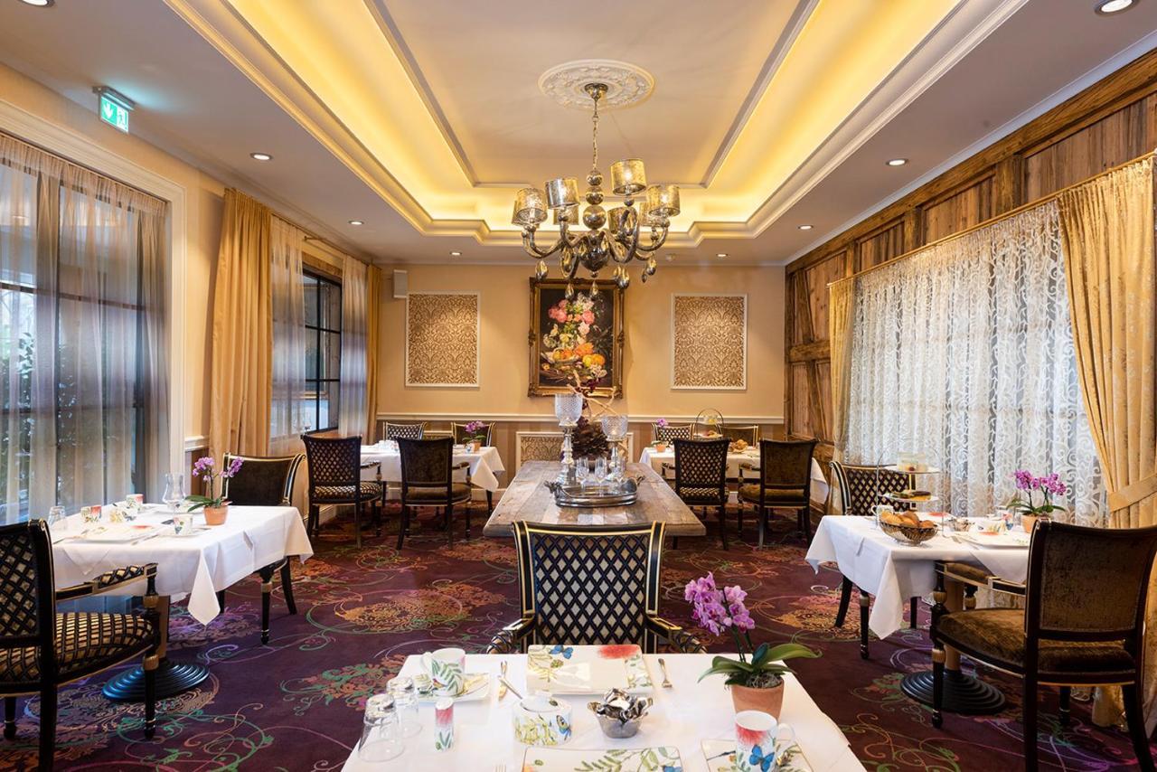 Wellnesshotel Seeschloesschen - Privat- Spa & Naturresort Зенфтенберг Экстерьер фото