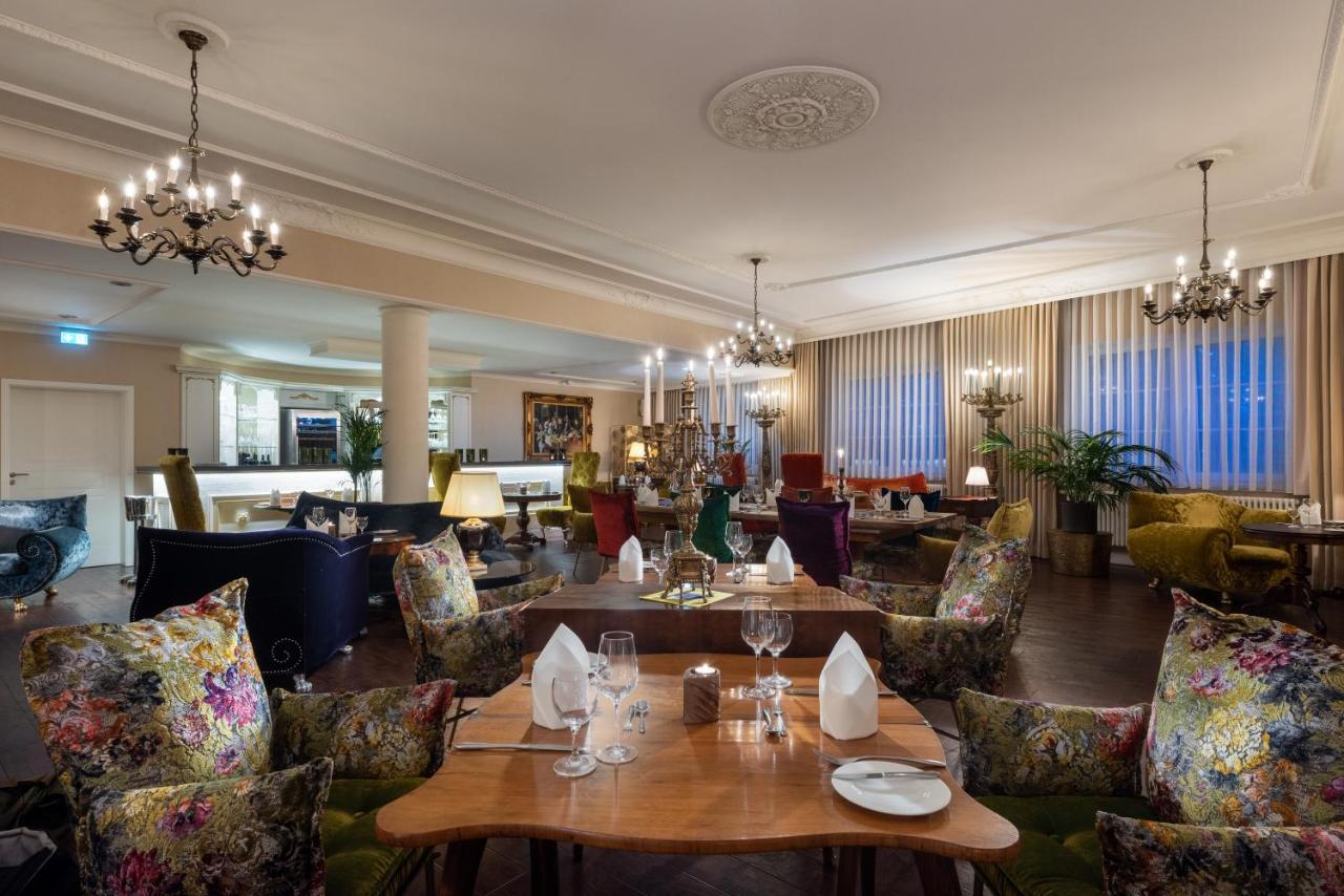 Wellnesshotel Seeschloesschen - Privat- Spa & Naturresort Зенфтенберг Экстерьер фото