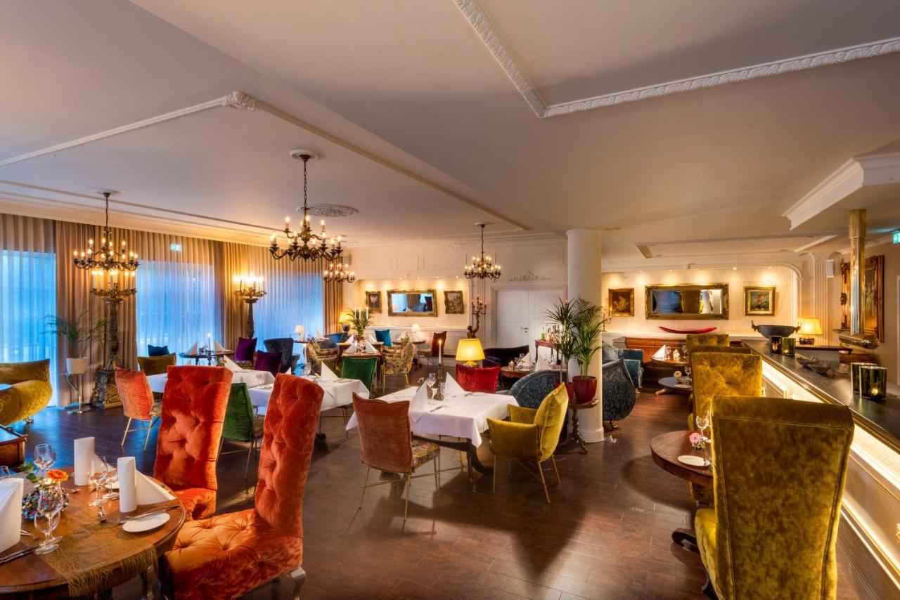 Wellnesshotel Seeschloesschen - Privat- Spa & Naturresort Зенфтенберг Экстерьер фото
