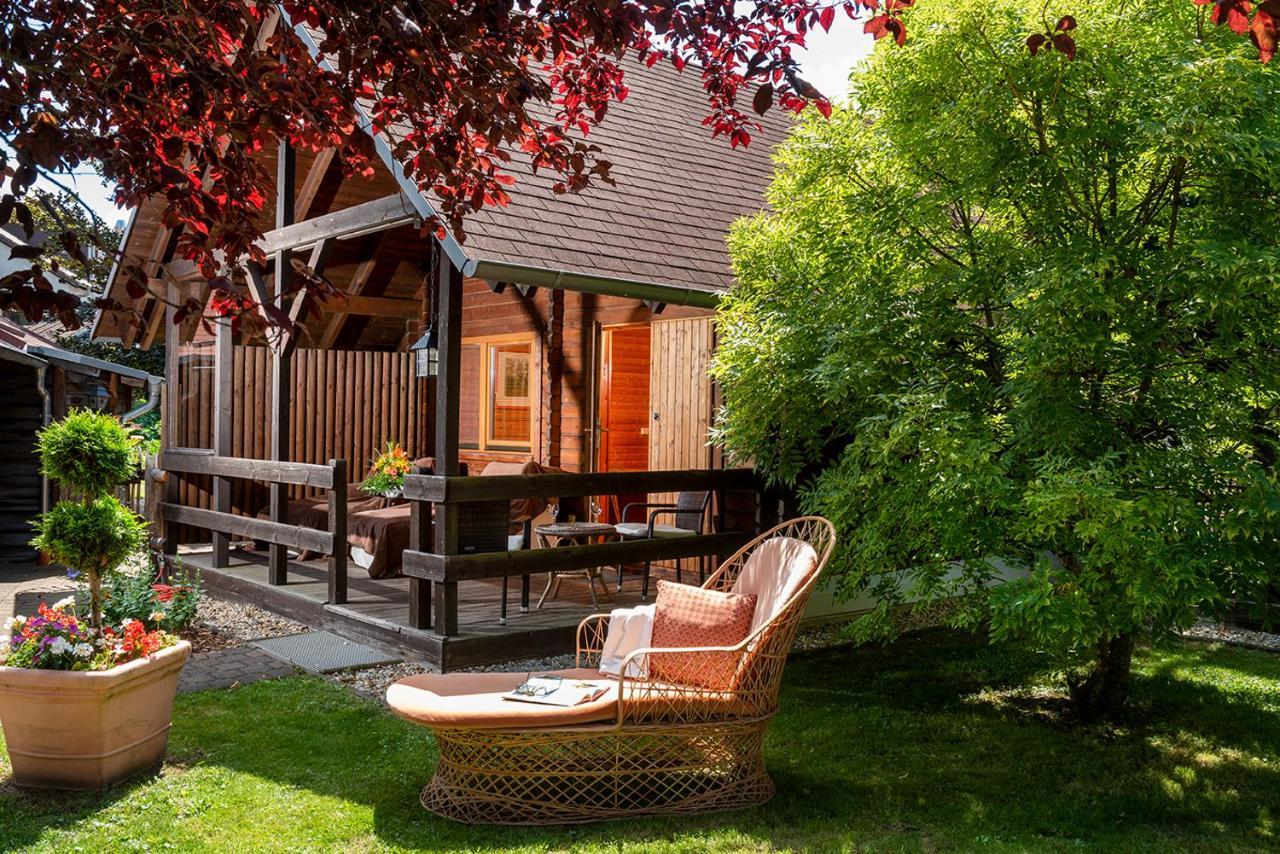 Wellnesshotel Seeschloesschen - Privat- Spa & Naturresort Зенфтенберг Экстерьер фото