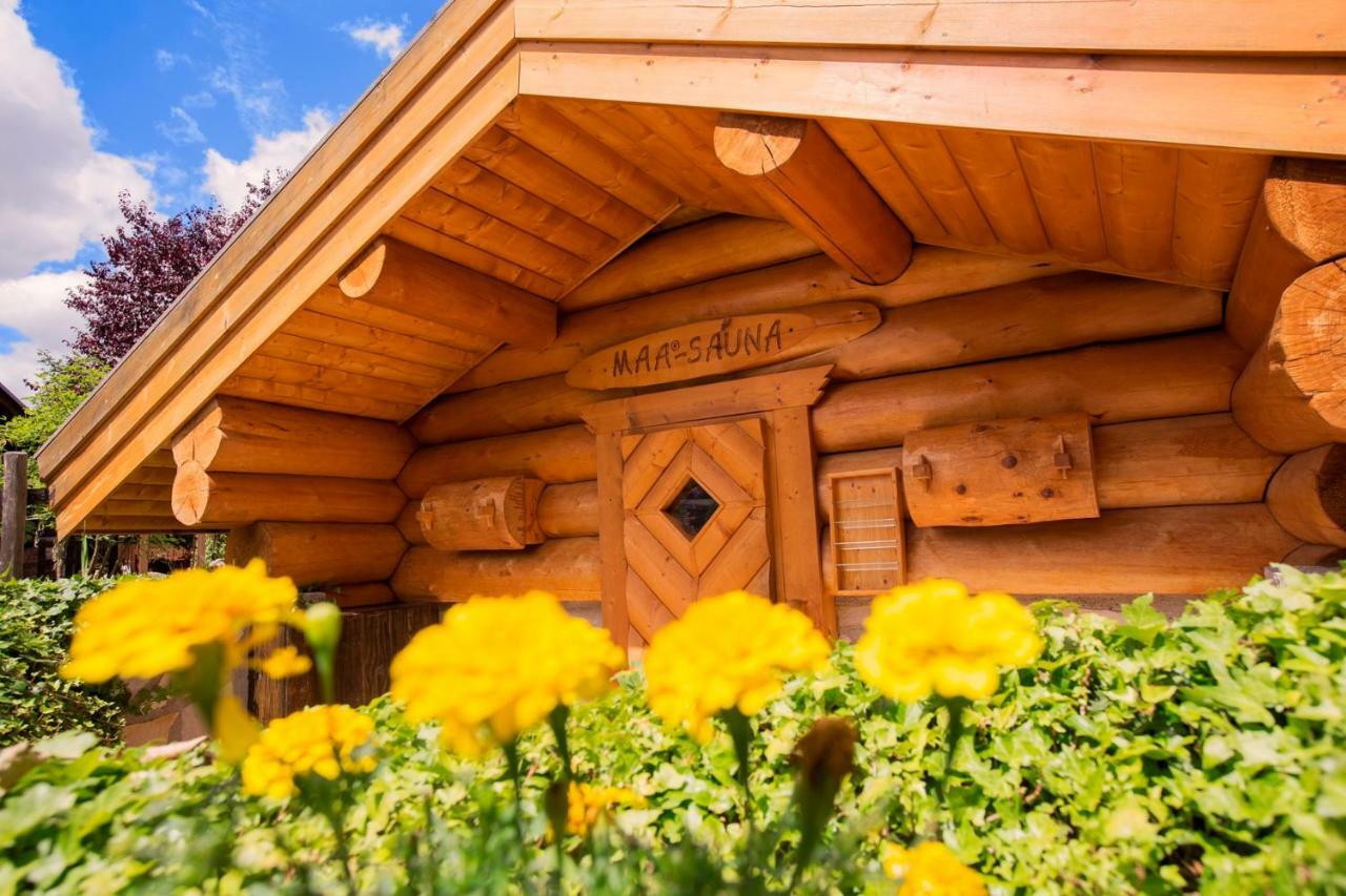 Wellnesshotel Seeschloesschen - Privat- Spa & Naturresort Зенфтенберг Экстерьер фото